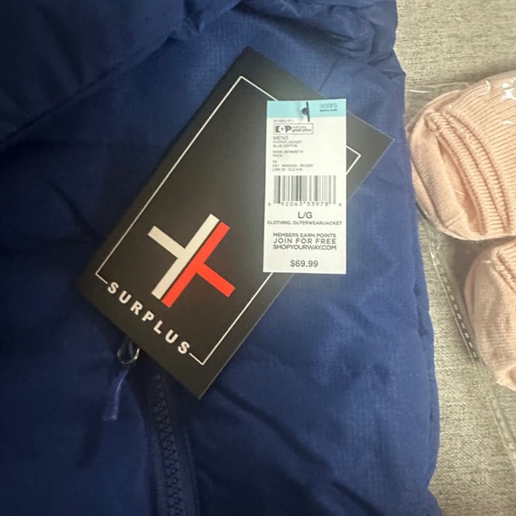 Mans jacket - Picture 2 of 2